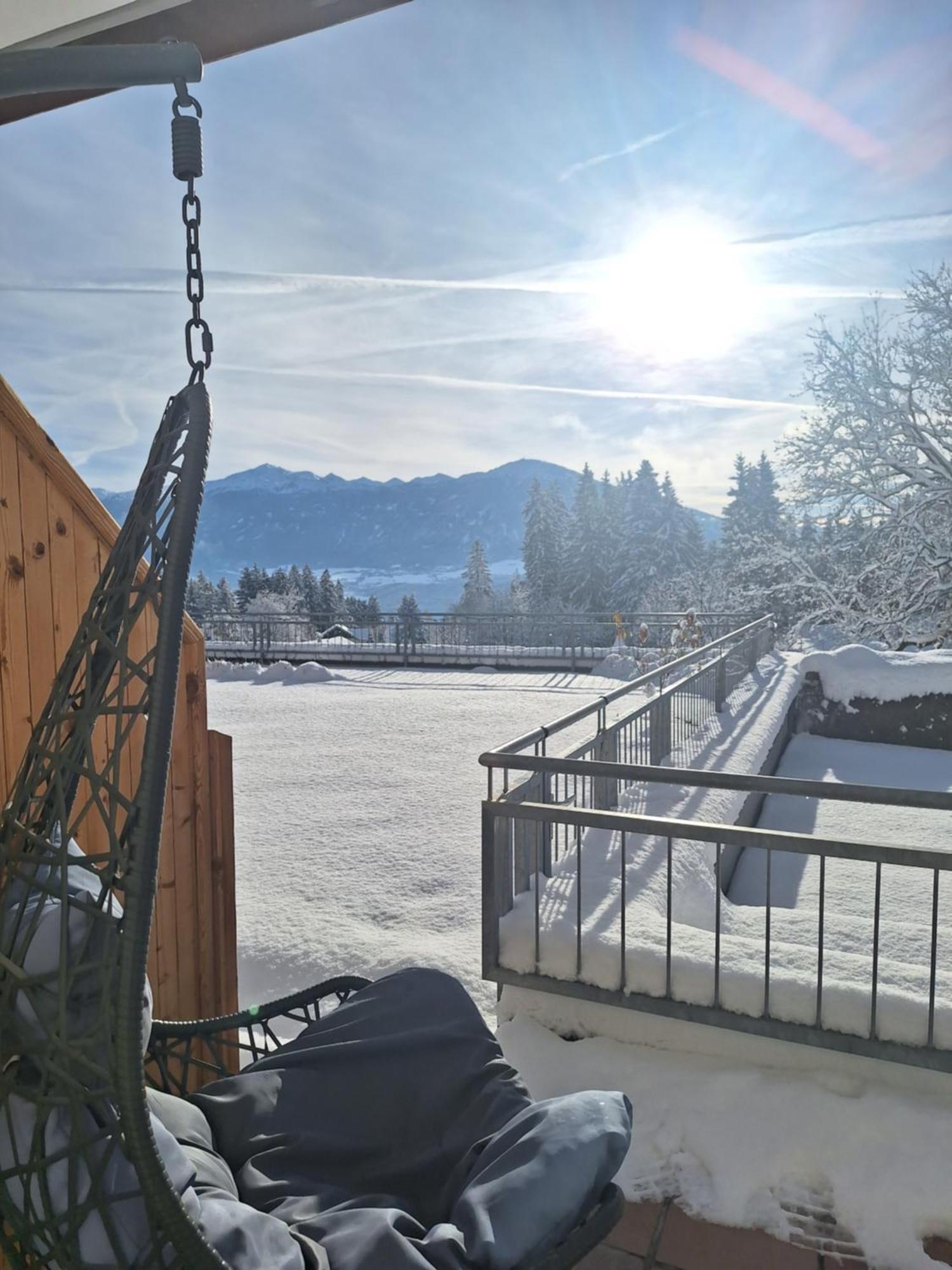 Sweet Cherry - Boutique & Guesthouse Tyrol อินส์บรุค ภายนอก รูปภาพ