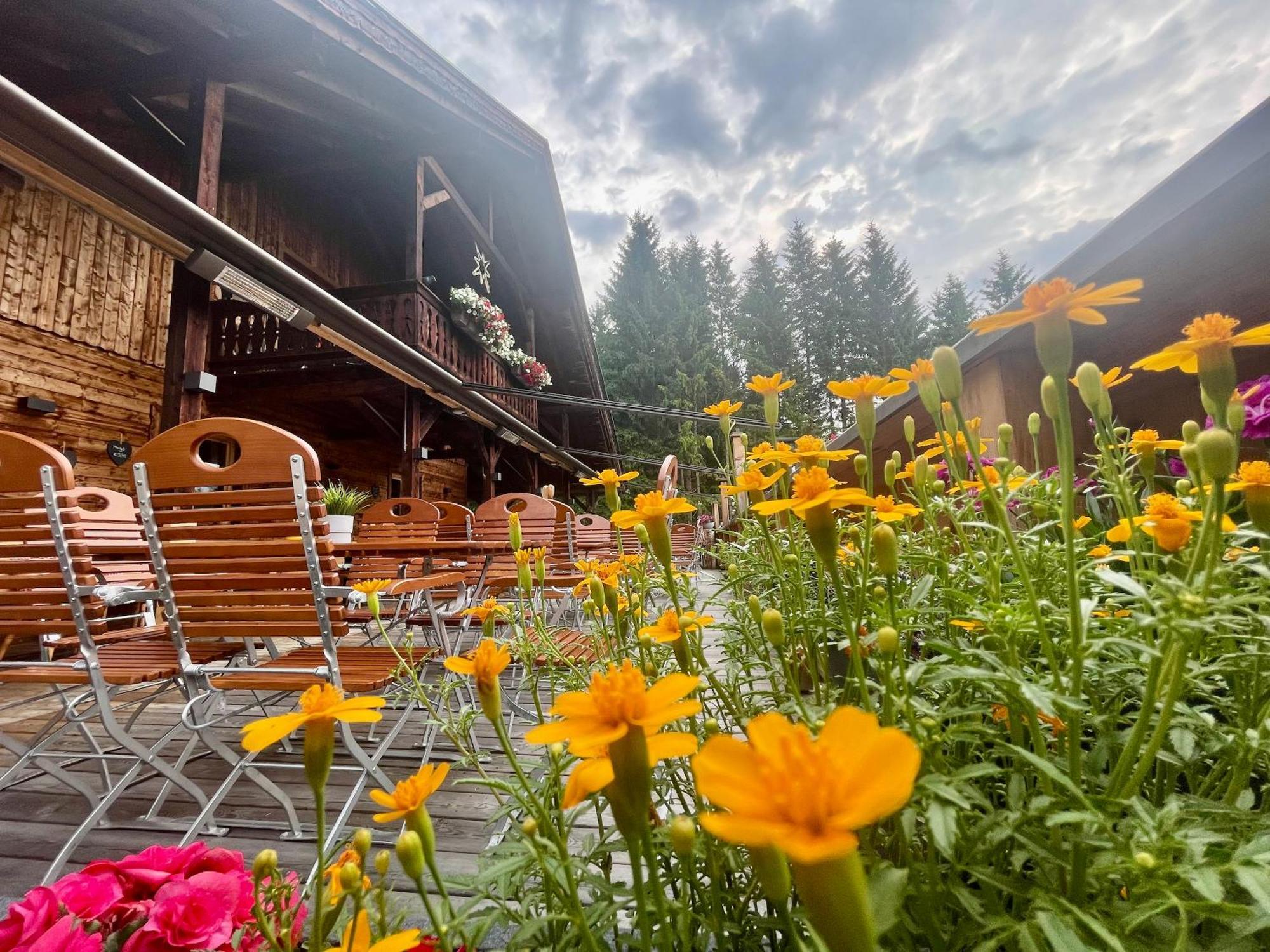 Sweet Cherry - Boutique & Guesthouse Tyrol อินส์บรุค ภายนอก รูปภาพ