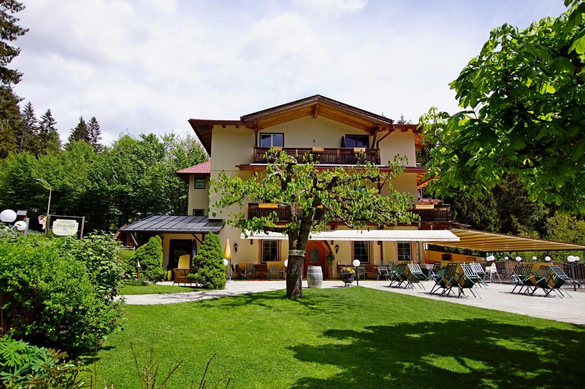 Sweet Cherry - Boutique & Guesthouse Tyrol อินส์บรุค ภายนอก รูปภาพ